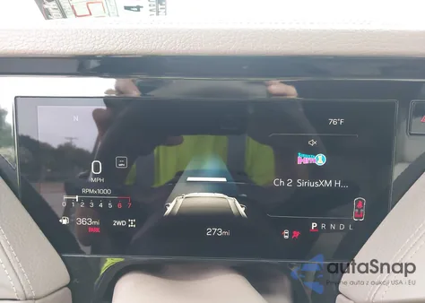 2025 GMC Yukon 4Wd Denali z USA, uszkodzony, nr VIN 1GKS2DRL3SR287764